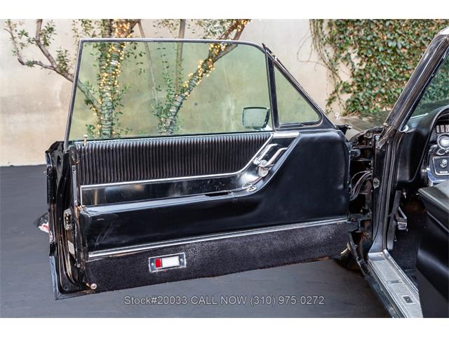 1965 Ford Thunderbird (CC-2097187) for sale in Beverly Hills, California