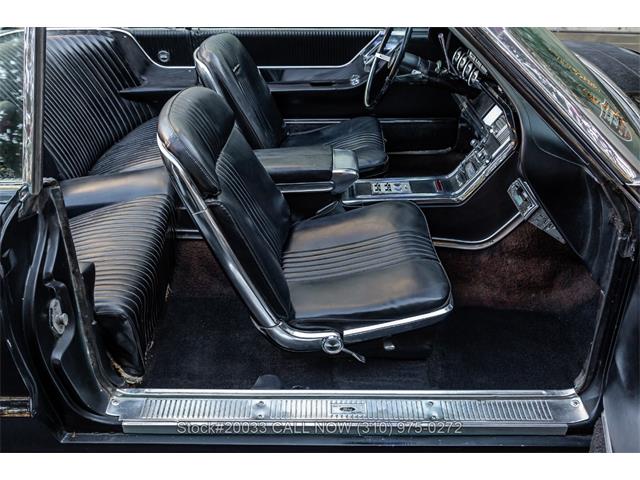 1965 Ford Thunderbird (CC-2097187) for sale in Beverly Hills, California