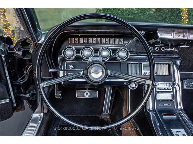 1965 Ford Thunderbird (CC-2097187) for sale in Beverly Hills, California