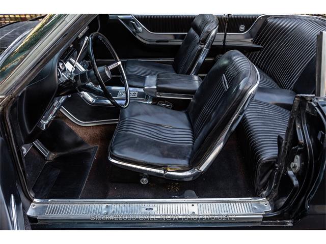 1965 Ford Thunderbird (CC-2097187) for sale in Beverly Hills, California