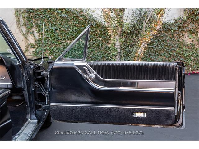 1965 Ford Thunderbird (CC-2097187) for sale in Beverly Hills, California
