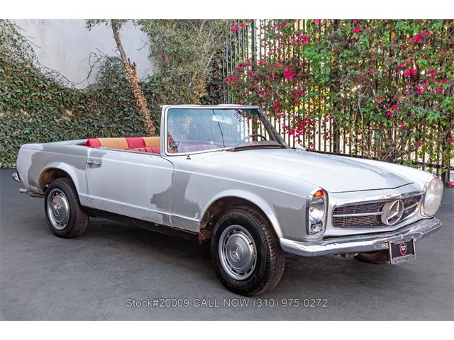 1967 Mercedes-Benz 250SL (CC-2097188) for sale in Beverly Hills, California