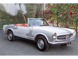 1967 Mercedes-Benz 250SL (CC-2097188) for sale in Beverly Hills, California