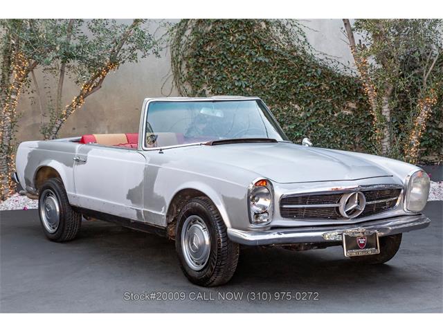 1967 Mercedes-Benz 250SL (CC-2097188) for sale in Beverly Hills, California