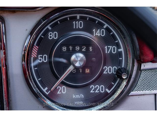 1967 Mercedes-Benz 250SL (CC-2097188) for sale in Beverly Hills, California