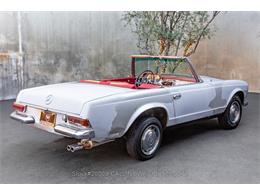 1967 Mercedes-Benz 250SL (CC-2097188) for sale in Beverly Hills, California