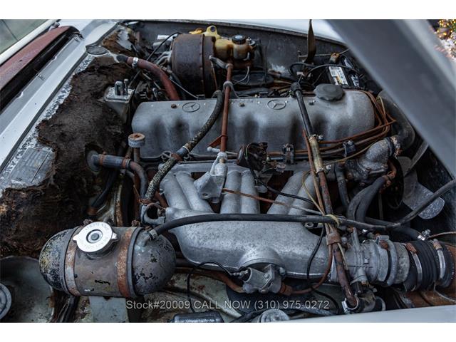 1967 Mercedes-Benz 250SL (CC-2097188) for sale in Beverly Hills, California