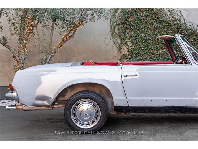 1967 Mercedes-Benz 250SL (CC-2097188) for sale in Beverly Hills, California