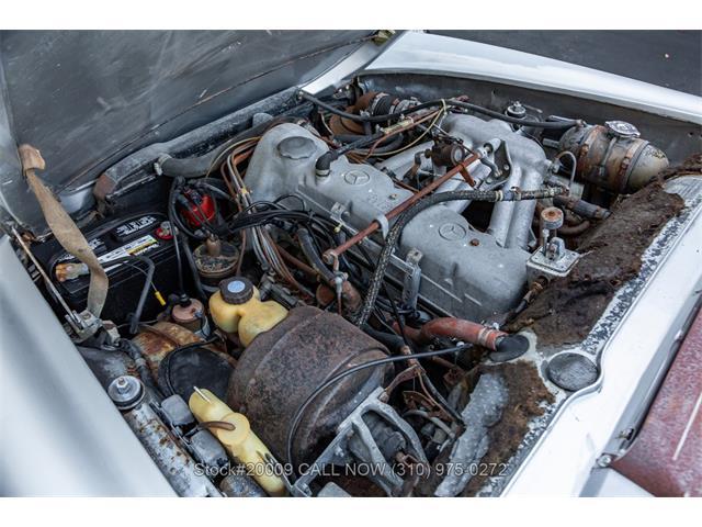 1967 Mercedes-Benz 250SL (CC-2097188) for sale in Beverly Hills, California