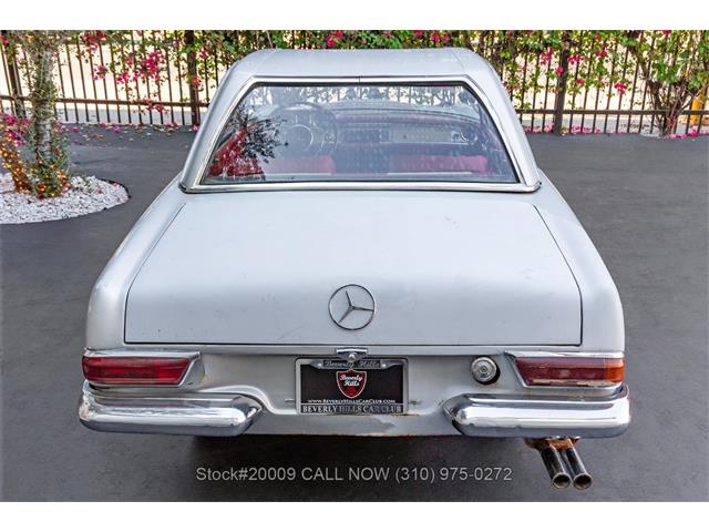 1967 Mercedes-Benz 250SL (CC-2097188) for sale in Beverly Hills, California