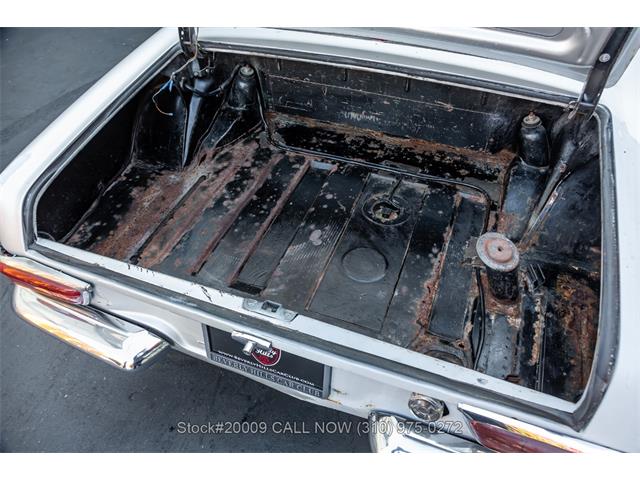 1967 Mercedes-Benz 250SL (CC-2097188) for sale in Beverly Hills, California