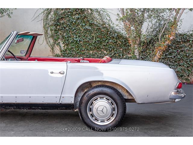 1967 Mercedes-Benz 250SL (CC-2097188) for sale in Beverly Hills, California
