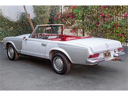 1967 Mercedes-Benz 250SL (CC-2097188) for sale in Beverly Hills, California