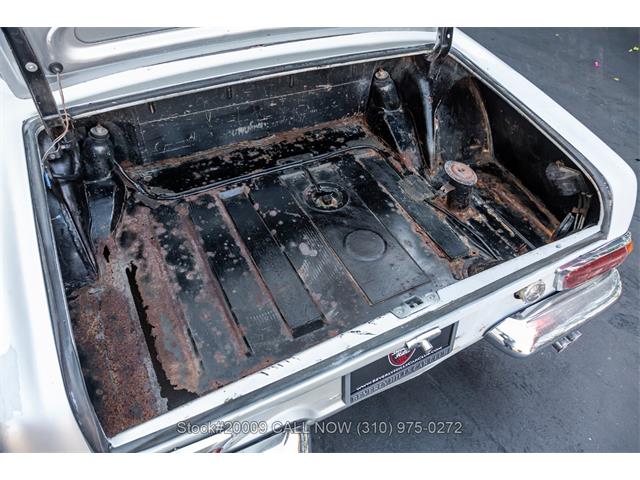 1967 Mercedes-Benz 250SL (CC-2097188) for sale in Beverly Hills, California