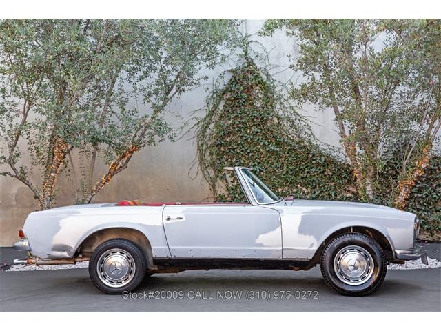 1967 Mercedes-Benz 250SL (CC-2097188) for sale in Beverly Hills, California