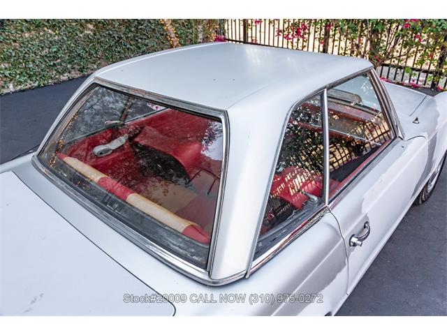 1967 Mercedes-Benz 250SL (CC-2097188) for sale in Beverly Hills, California