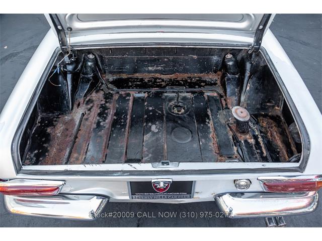 1967 Mercedes-Benz 250SL (CC-2097188) for sale in Beverly Hills, California