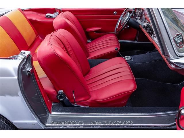 1967 Mercedes-Benz 250SL (CC-2097188) for sale in Beverly Hills, California