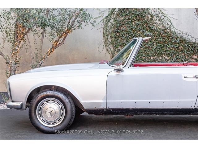 1967 Mercedes-Benz 250SL (CC-2097188) for sale in Beverly Hills, California