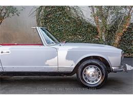 1967 Mercedes-Benz 250SL (CC-2097188) for sale in Beverly Hills, California