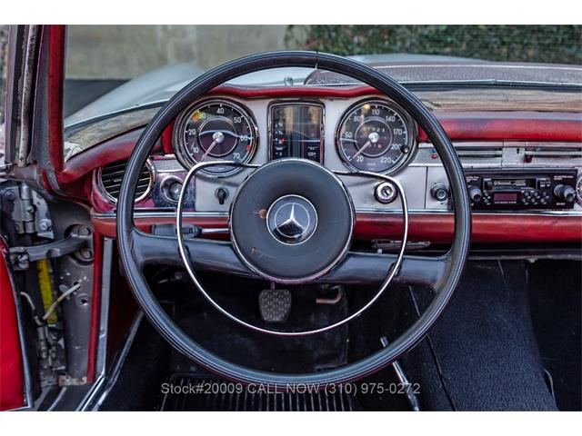 1967 Mercedes-Benz 250SL (CC-2097188) for sale in Beverly Hills, California