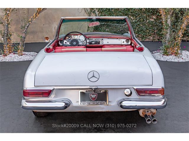 1967 Mercedes-Benz 250SL (CC-2097188) for sale in Beverly Hills, California