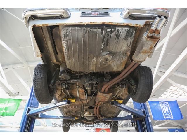 1967 Mercedes-Benz 250SL (CC-2097188) for sale in Beverly Hills, California