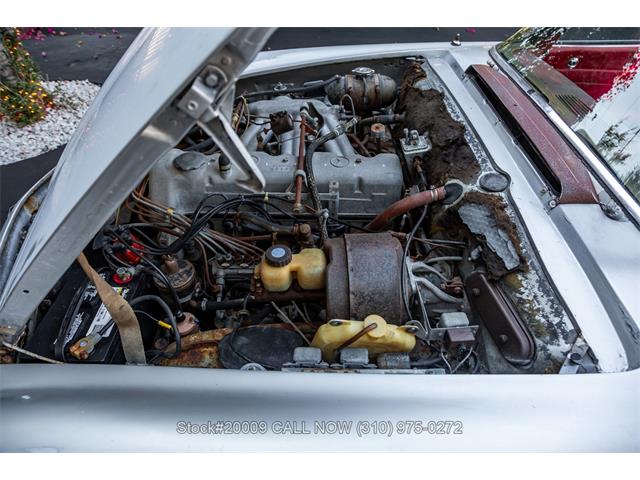 1967 Mercedes-Benz 250SL (CC-2097188) for sale in Beverly Hills, California
