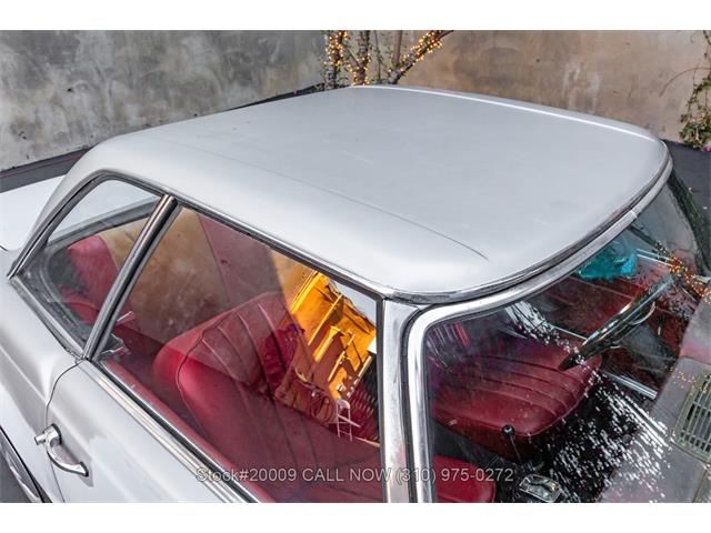 1967 Mercedes-Benz 250SL (CC-2097188) for sale in Beverly Hills, California