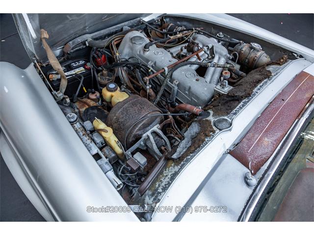 1967 Mercedes-Benz 250SL (CC-2097188) for sale in Beverly Hills, California
