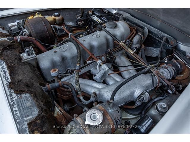 1967 Mercedes-Benz 250SL (CC-2097188) for sale in Beverly Hills, California