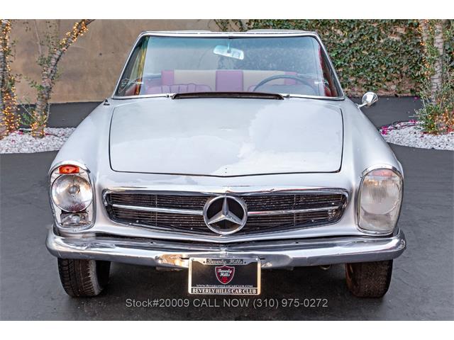1967 Mercedes-Benz 250SL (CC-2097188) for sale in Beverly Hills, California