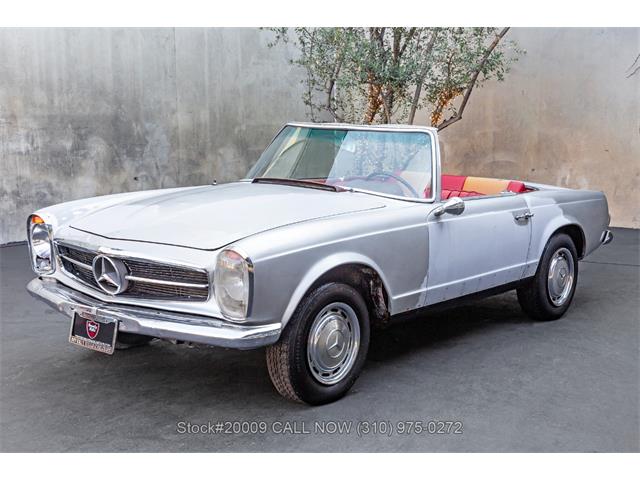 1967 Mercedes-Benz 250SL (CC-2097188) for sale in Beverly Hills, California