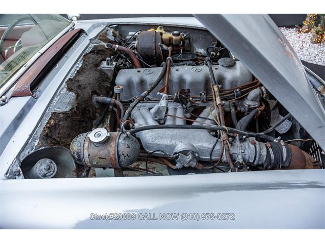1967 Mercedes-Benz 250SL (CC-2097188) for sale in Beverly Hills, California