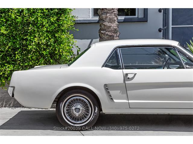 1965 Ford Mustang (CC-2097189) for sale in Beverly Hills, California