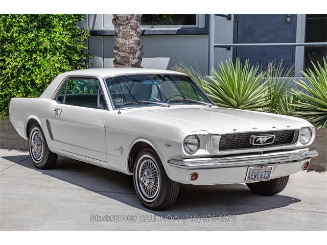 1965 Ford Mustang (CC-2097189) for sale in Beverly Hills, California