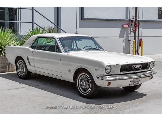 1965 Ford Mustang (CC-2097189) for sale in Beverly Hills, California