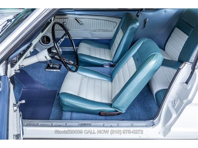 1965 Ford Mustang (CC-2097189) for sale in Beverly Hills, California