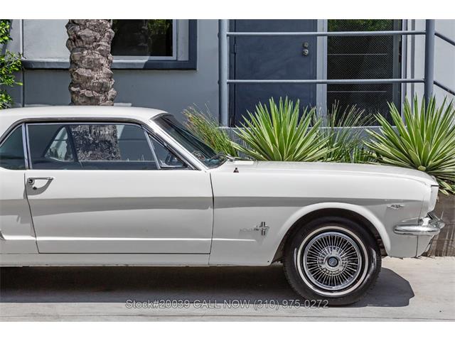 1965 Ford Mustang (CC-2097189) for sale in Beverly Hills, California
