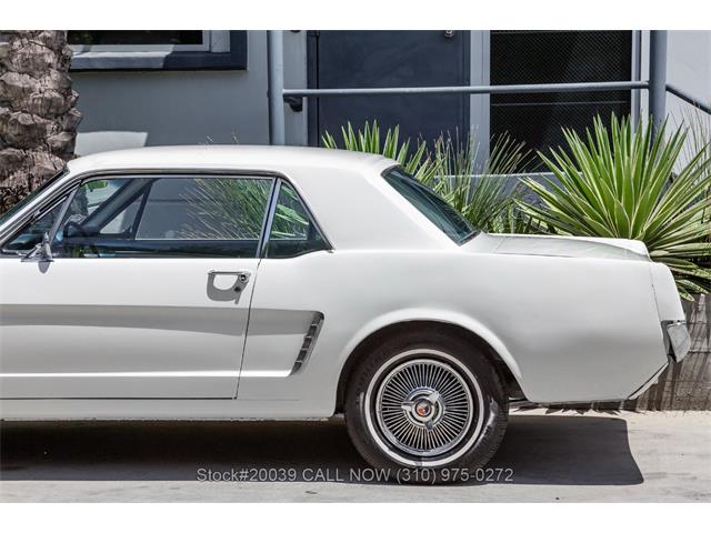 1965 Ford Mustang (CC-2097189) for sale in Beverly Hills, California