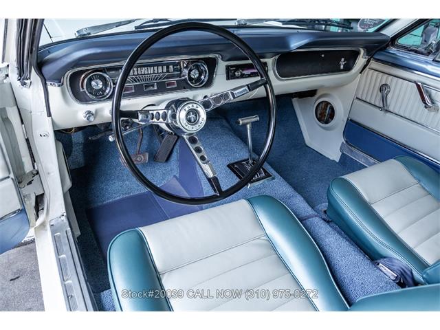 1965 Ford Mustang (CC-2097189) for sale in Beverly Hills, California