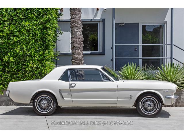 1965 Ford Mustang (CC-2097189) for sale in Beverly Hills, California