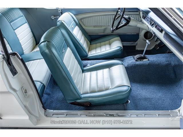 1965 Ford Mustang (CC-2097189) for sale in Beverly Hills, California