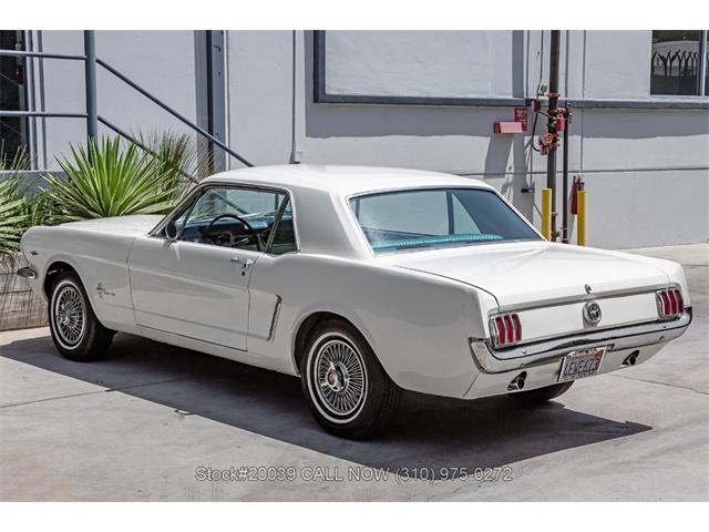 1965 Ford Mustang (CC-2097189) for sale in Beverly Hills, California