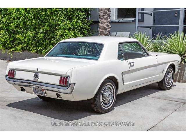 1965 Ford Mustang (CC-2097189) for sale in Beverly Hills, California