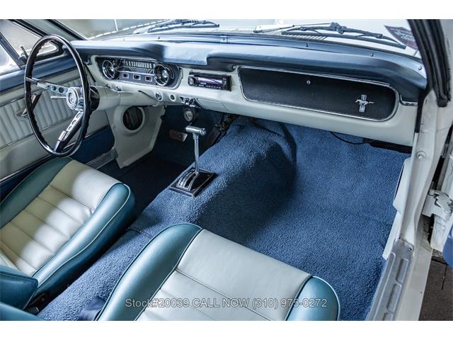 1965 Ford Mustang (CC-2097189) for sale in Beverly Hills, California