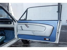 1965 Ford Mustang (CC-2097189) for sale in Beverly Hills, California