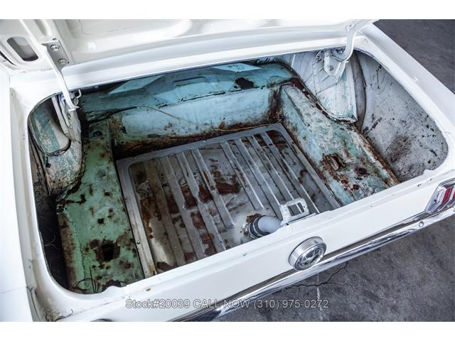 1965 Ford Mustang (CC-2097189) for sale in Beverly Hills, California