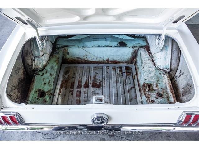 1965 Ford Mustang (CC-2097189) for sale in Beverly Hills, California