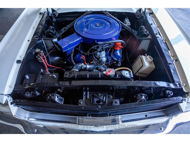 1965 Ford Mustang (CC-2097189) for sale in Beverly Hills, California